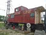 Rock Island Caboose 17011